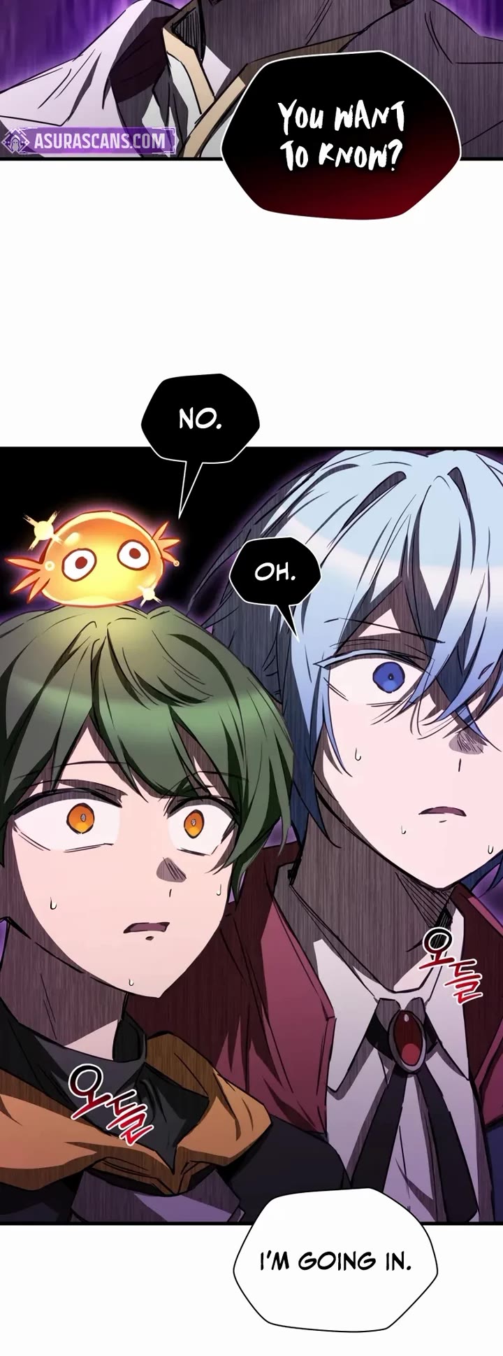 Helmut: The Forsaken Child chapter 121 page 34