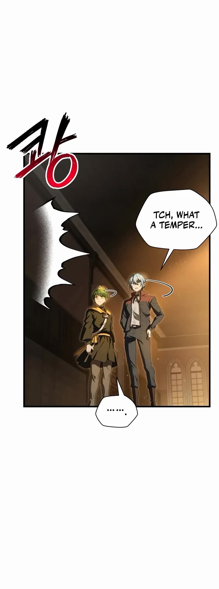 Helmut: The Forsaken Child chapter 121 page 35