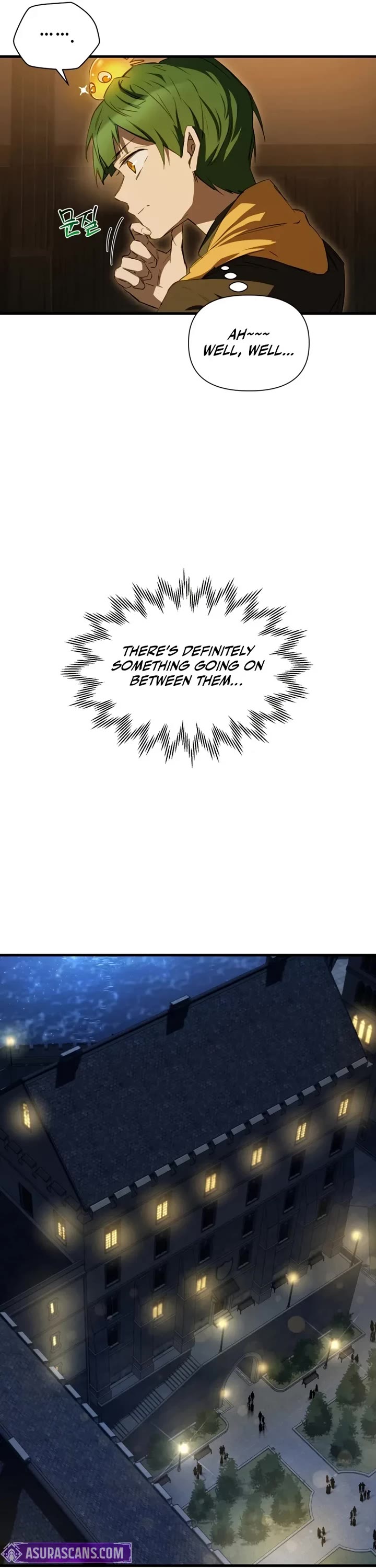 Helmut: The Forsaken Child chapter 121 page 36