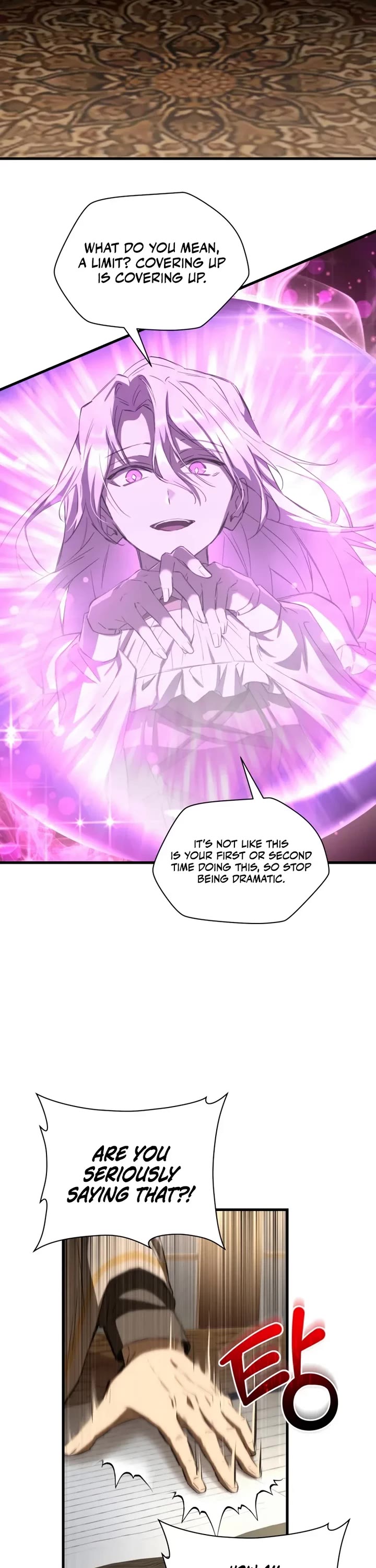 Helmut: The Forsaken Child chapter 121 page 38