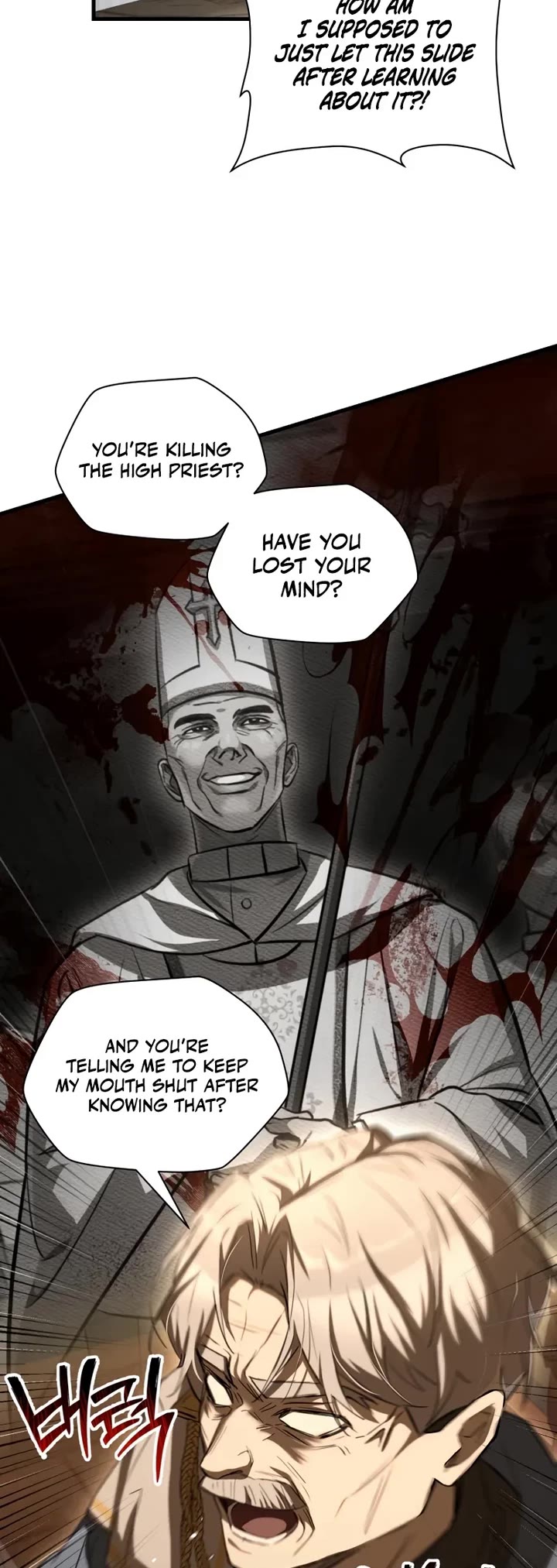 Helmut: The Forsaken Child chapter 121 page 39