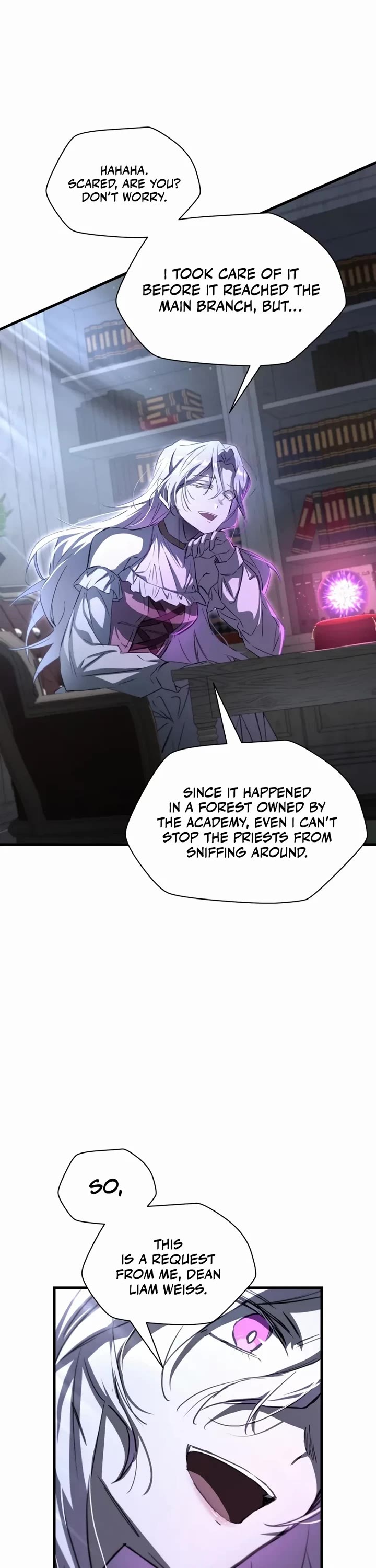 Helmut: The Forsaken Child chapter 121 page 41