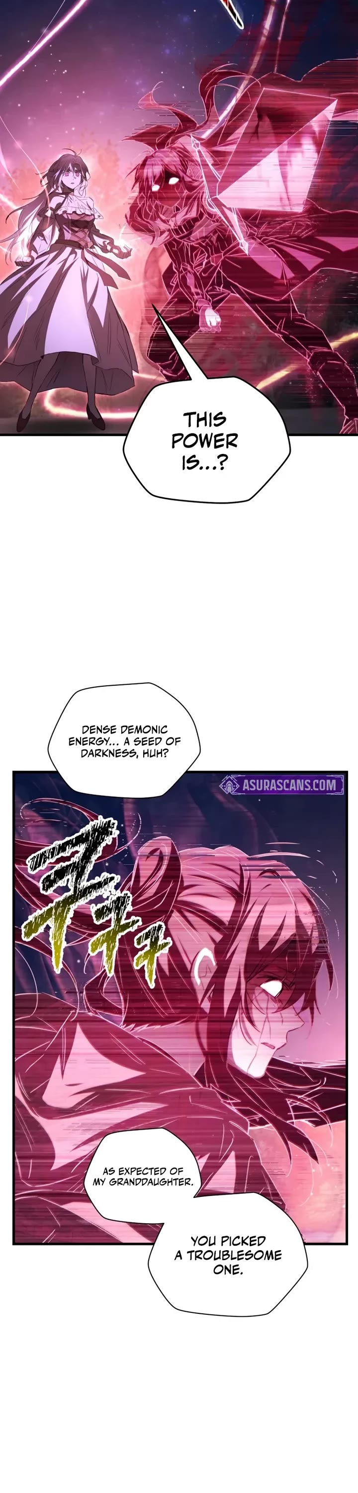 Helmut: The Forsaken Child chapter 121 page 8