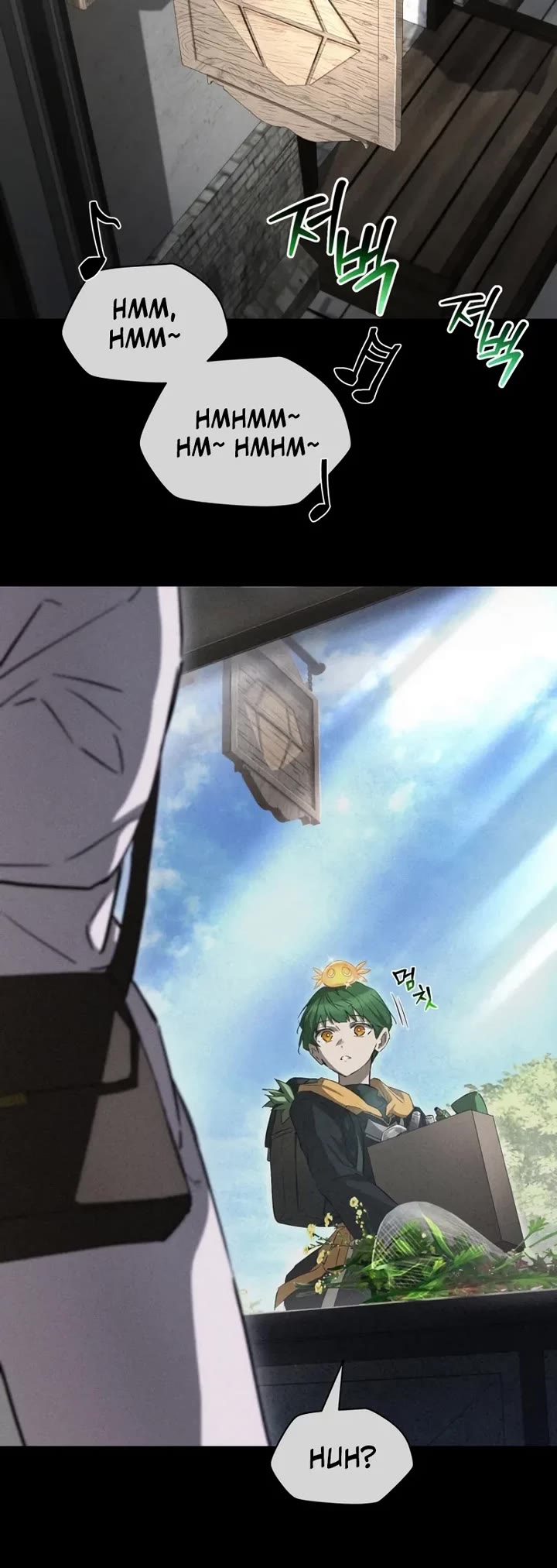 Helmut: The Forsaken Child chapter 122 page 10