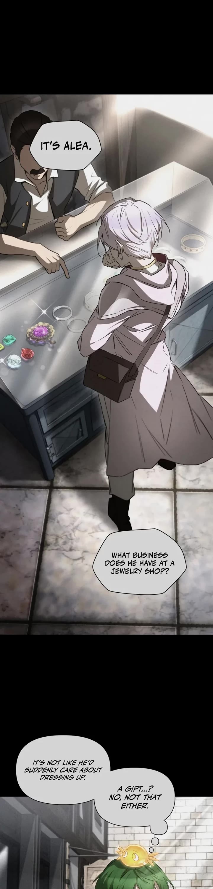 Helmut: The Forsaken Child chapter 122 page 11