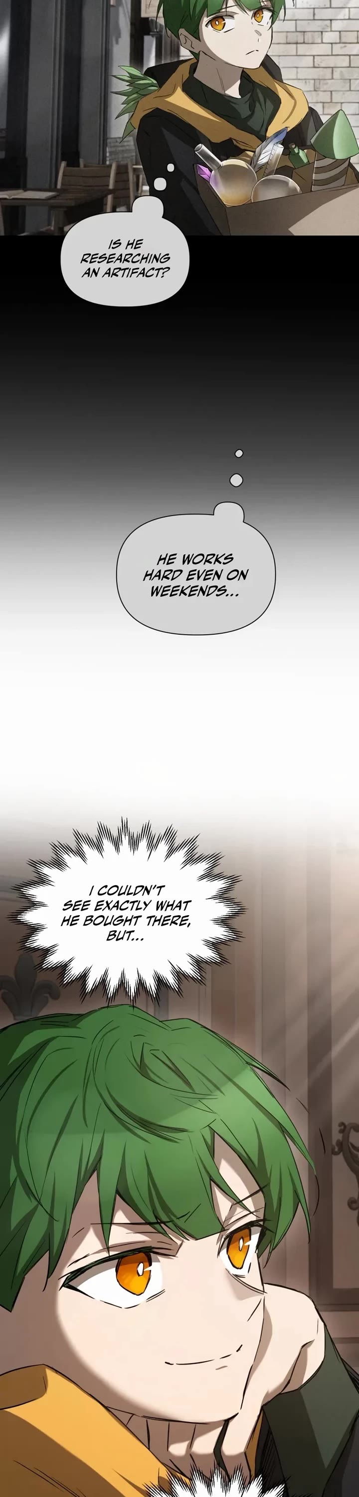 Helmut: The Forsaken Child chapter 122 page 12