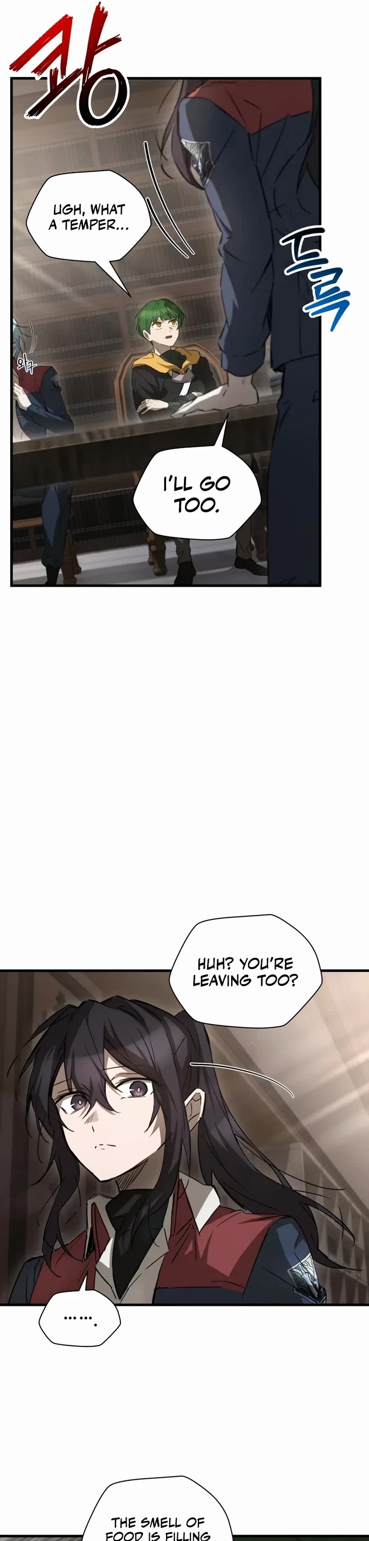 Helmut: The Forsaken Child chapter 122 page 16