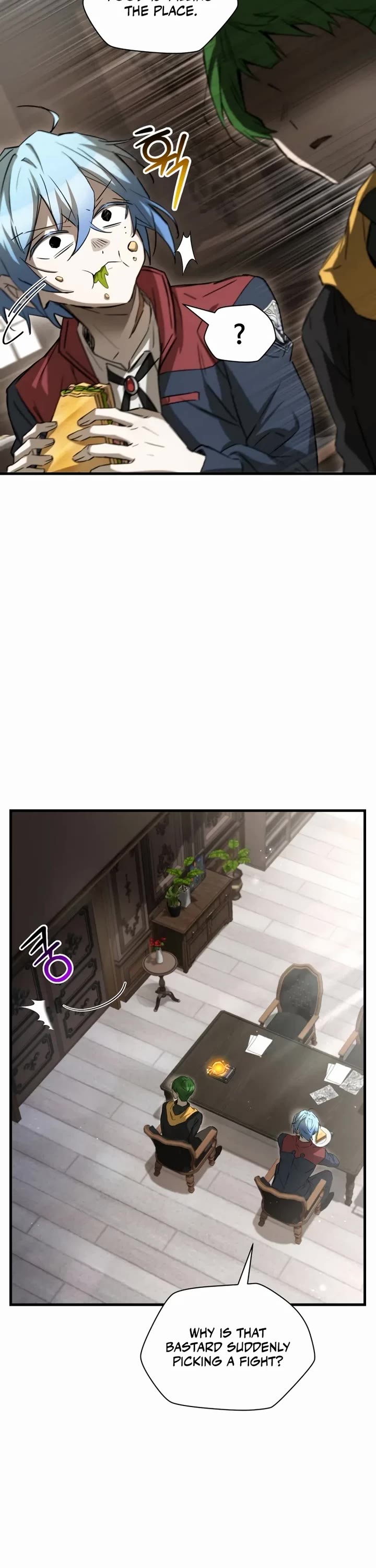 Helmut: The Forsaken Child chapter 122 page 17