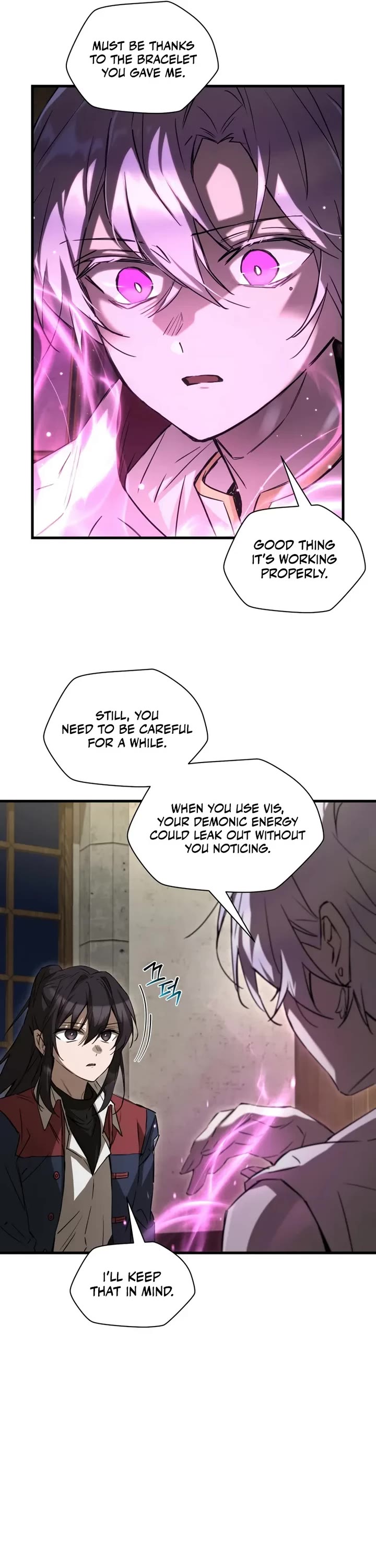 Helmut: The Forsaken Child chapter 122 page 21