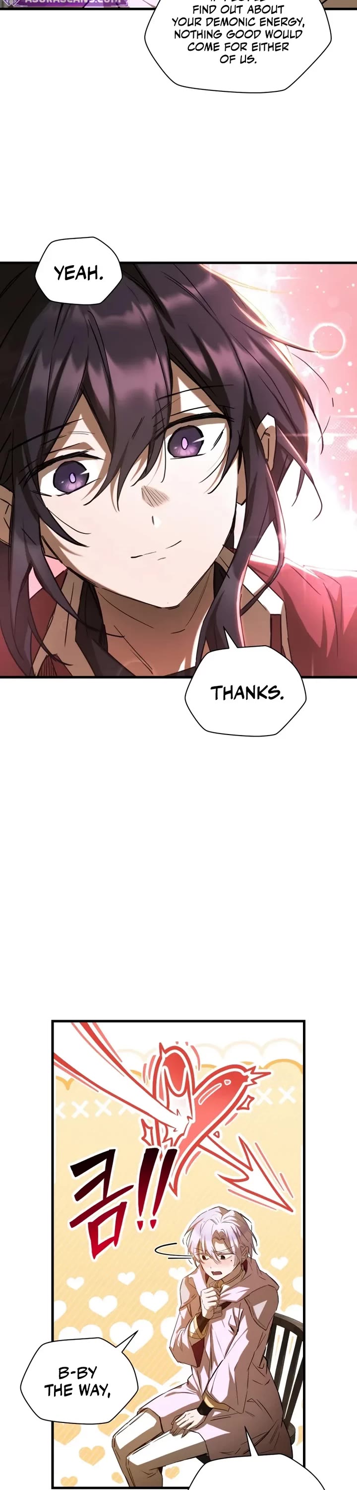 Helmut: The Forsaken Child chapter 122 page 23