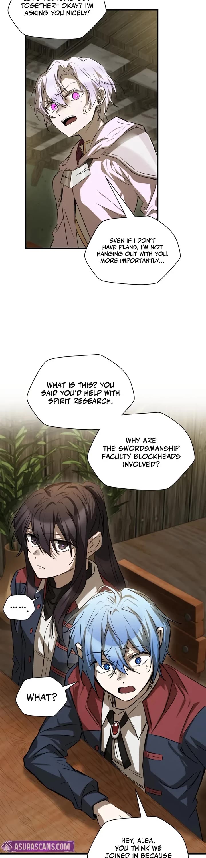 Helmut: The Forsaken Child chapter 122 page 28