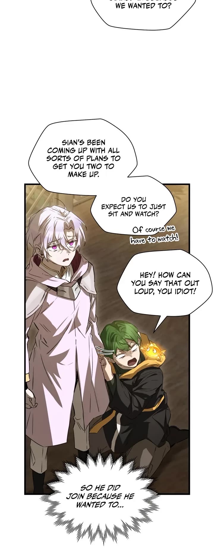 Helmut: The Forsaken Child chapter 122 page 29