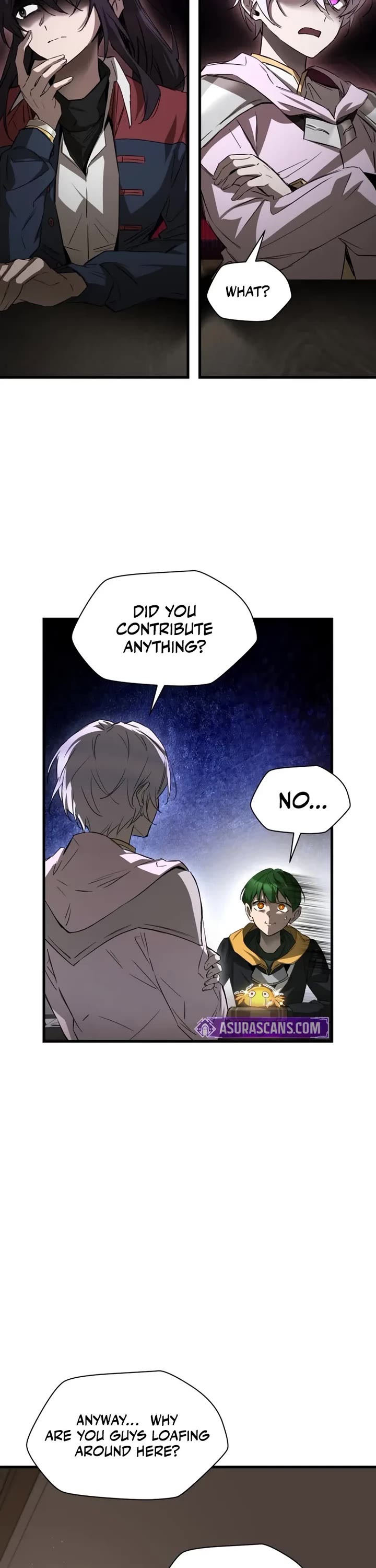 Helmut: The Forsaken Child chapter 122 page 3