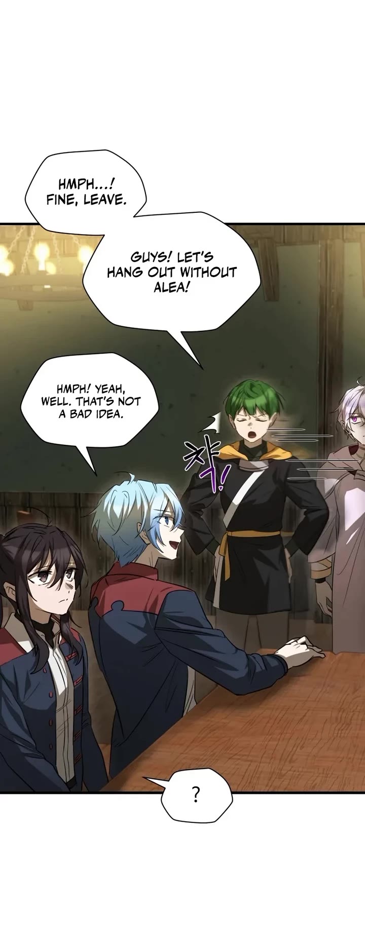 Helmut: The Forsaken Child chapter 122 page 30