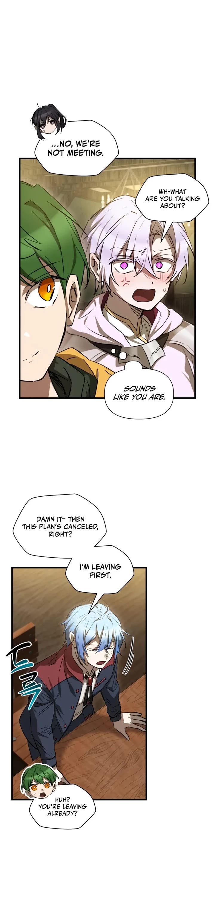 Helmut: The Forsaken Child chapter 122 page 32