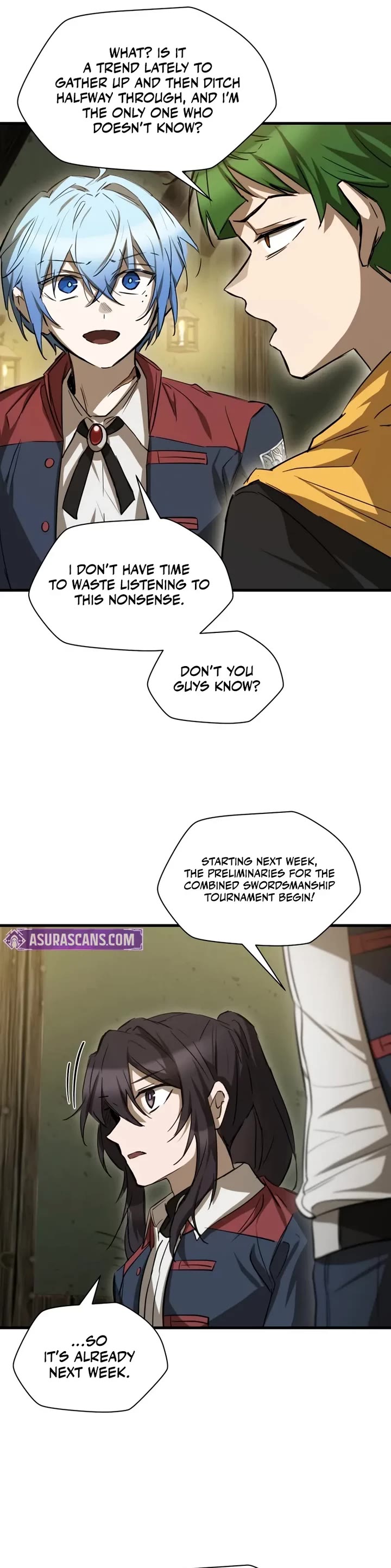 Helmut: The Forsaken Child chapter 122 page 33