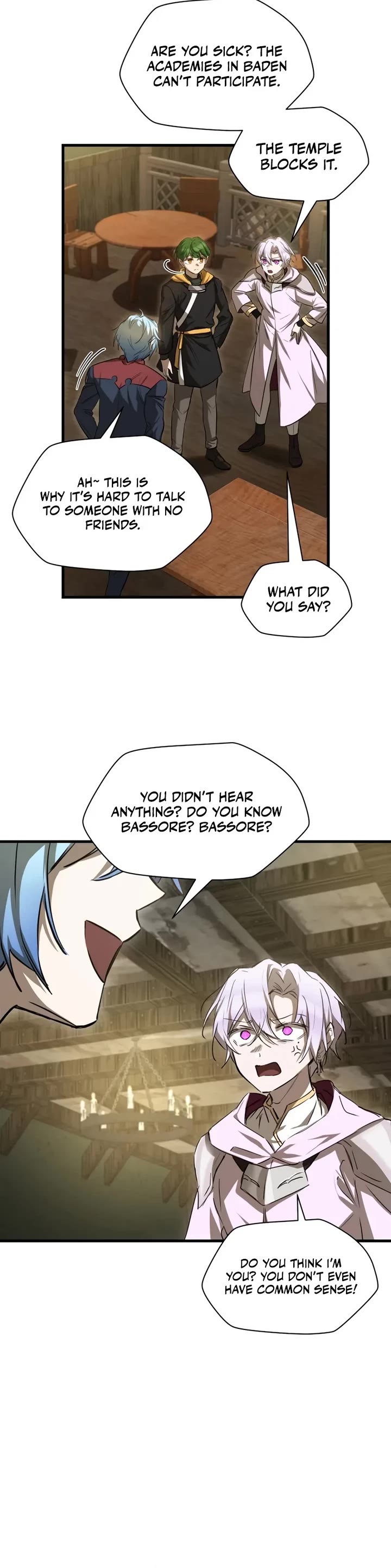 Helmut: The Forsaken Child chapter 122 page 34