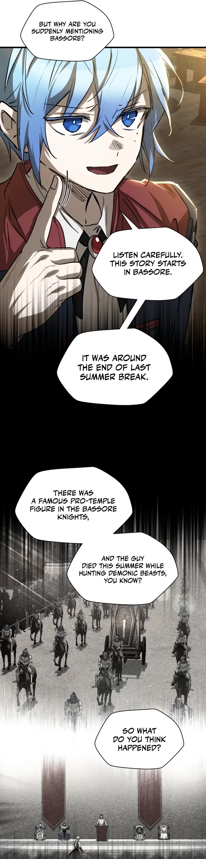 Helmut: The Forsaken Child chapter 122 page 35