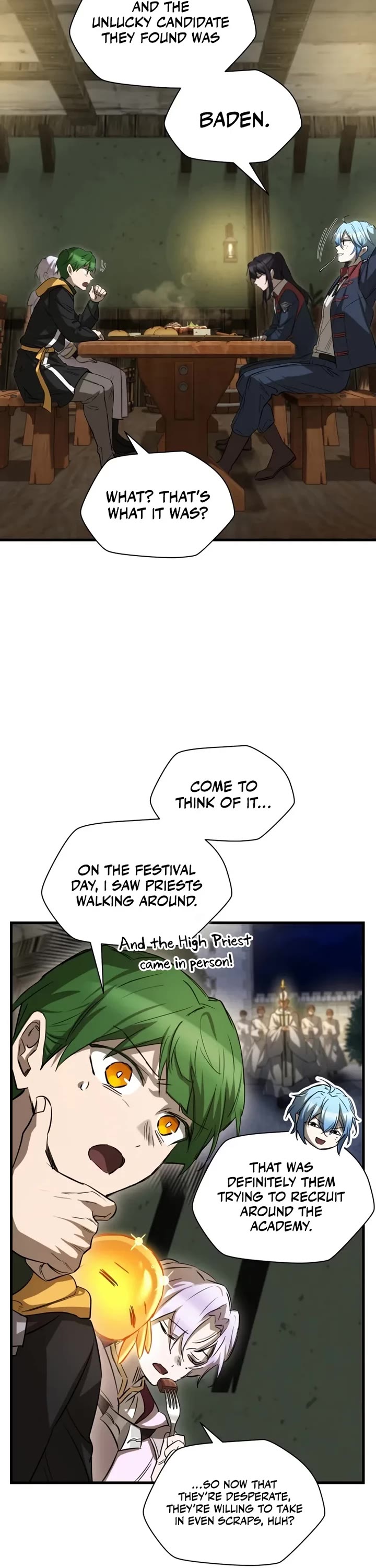 Helmut: The Forsaken Child chapter 122 page 37