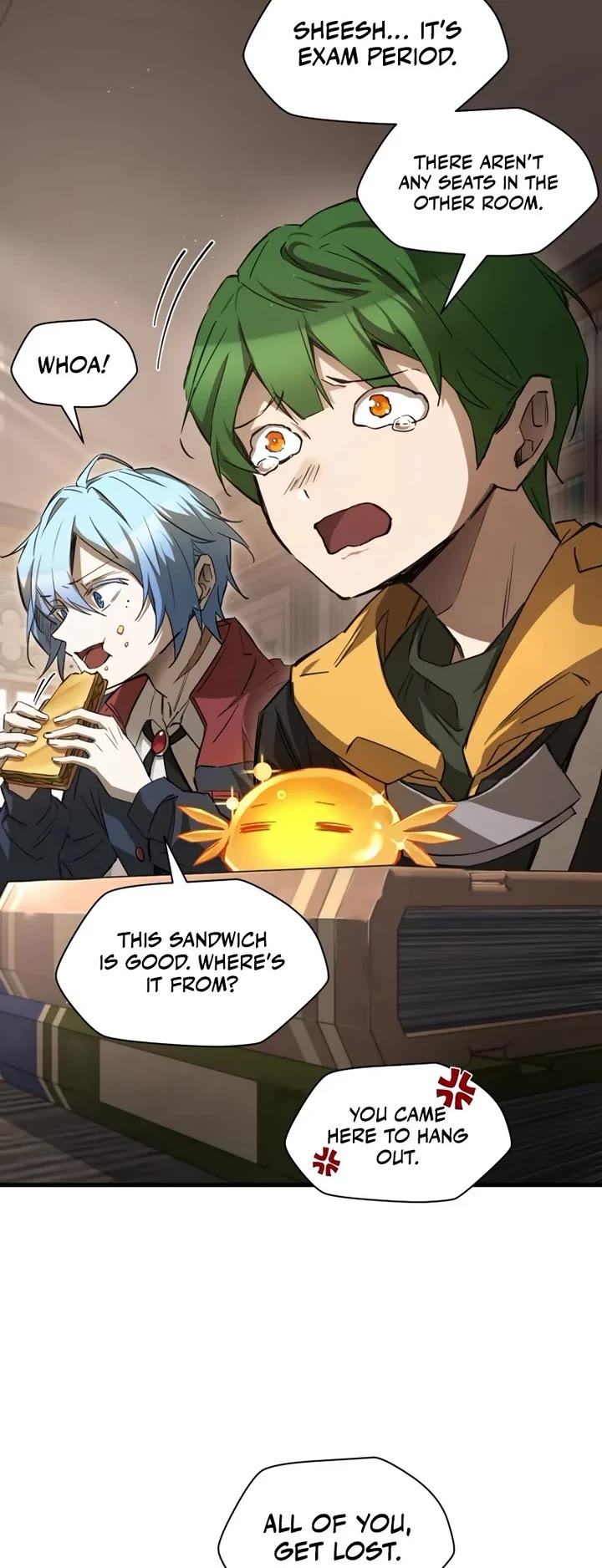 Helmut: The Forsaken Child chapter 122 page 4