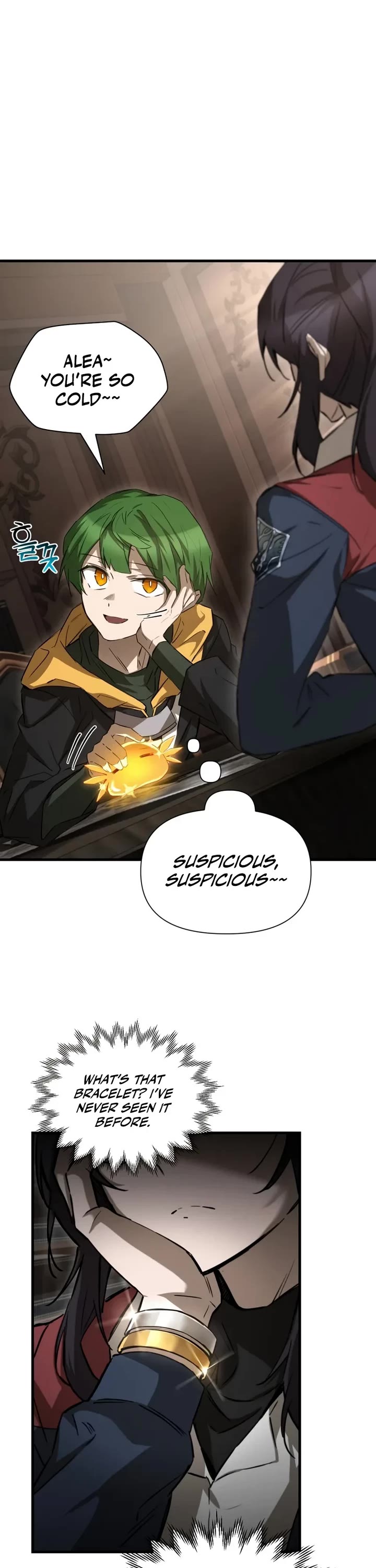 Helmut: The Forsaken Child chapter 122 page 8