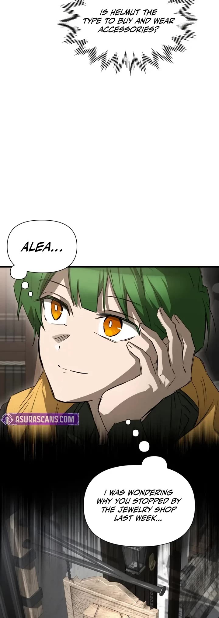 Helmut: The Forsaken Child chapter 122 page 9