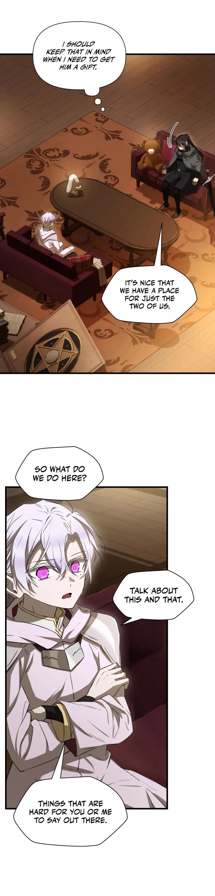 Helmut: The Forsaken Child chapter 123 page 11