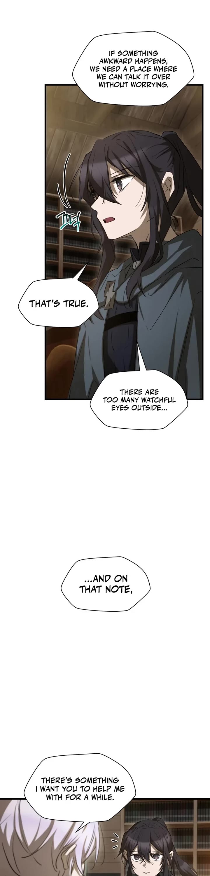 Helmut: The Forsaken Child chapter 123 page 12