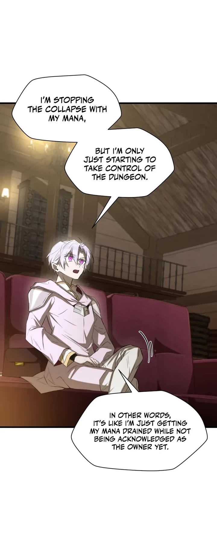 Helmut: The Forsaken Child chapter 123 page 14