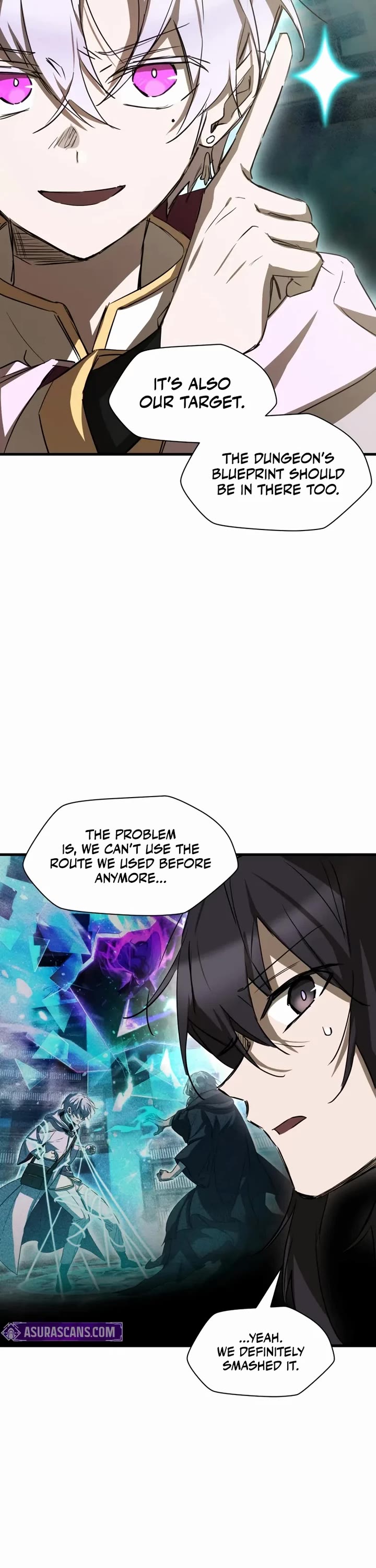 Helmut: The Forsaken Child chapter 123 page 17