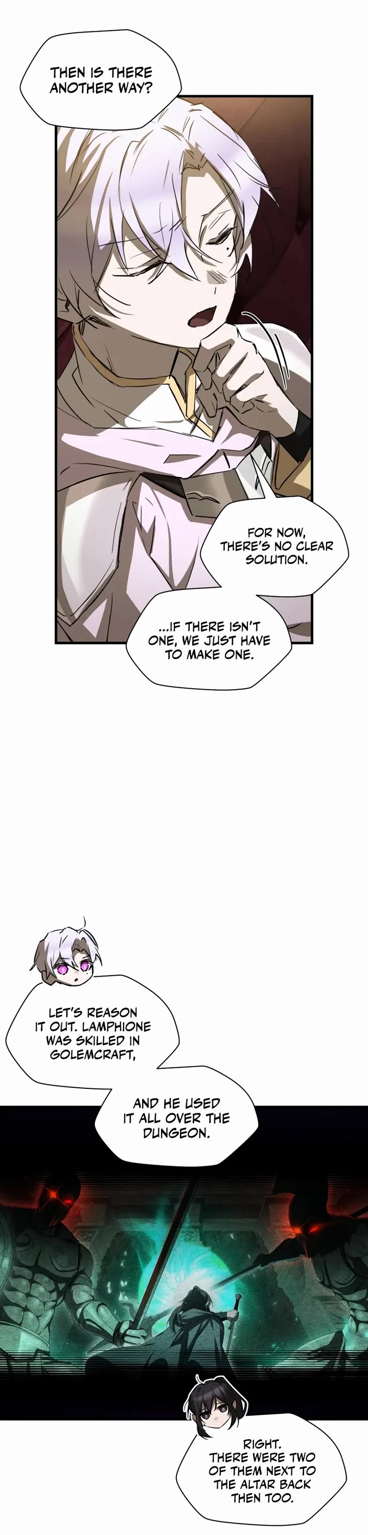 Helmut: The Forsaken Child chapter 123 page 18