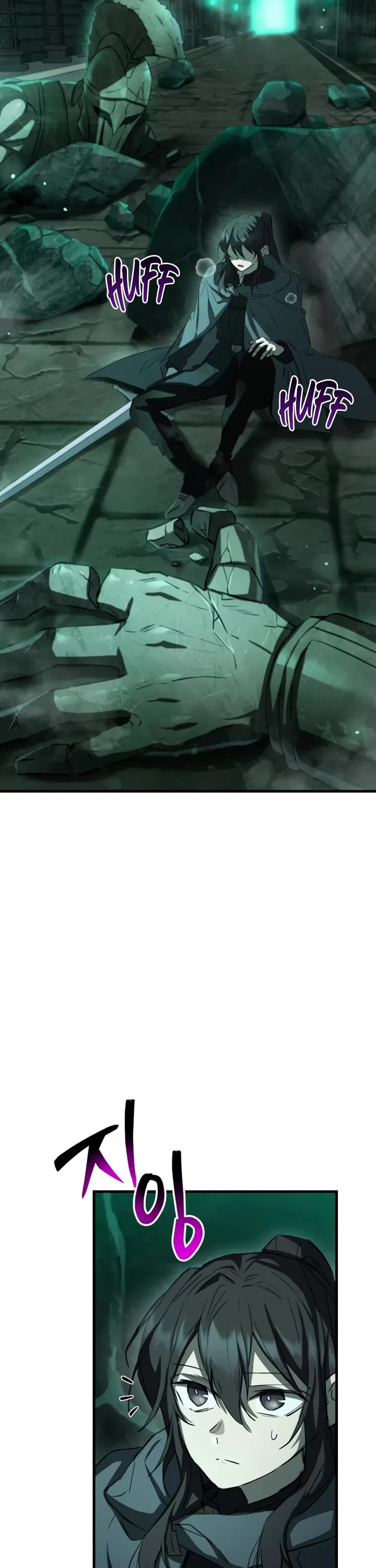 Helmut: The Forsaken Child chapter 123 page 22