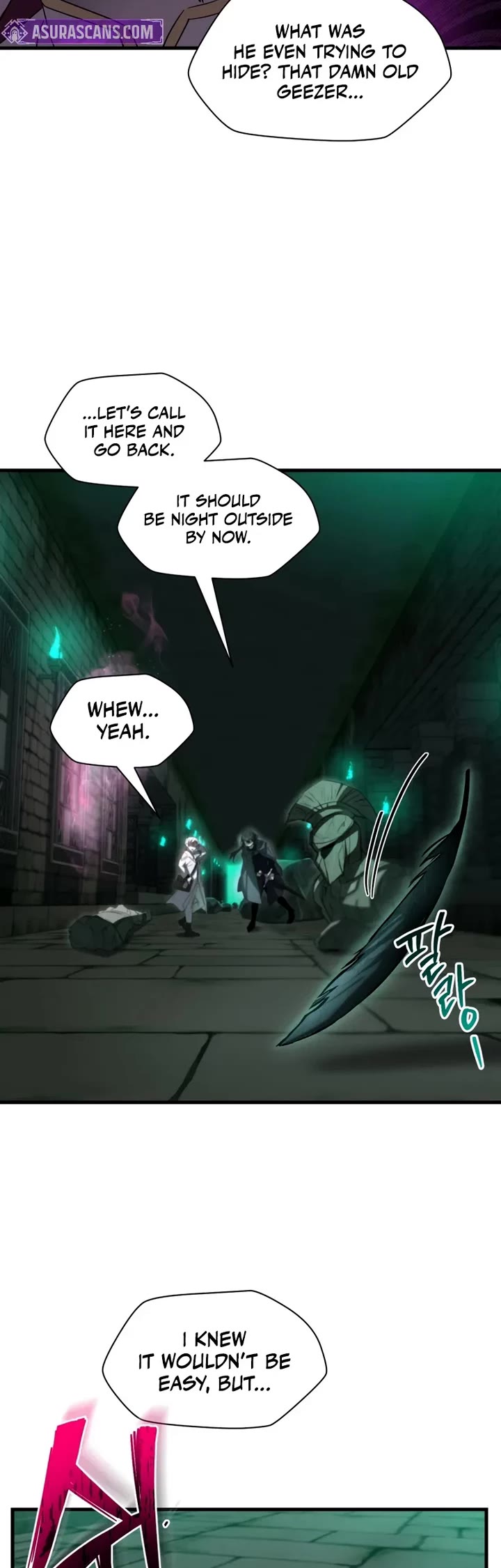 Helmut: The Forsaken Child chapter 123 page 24