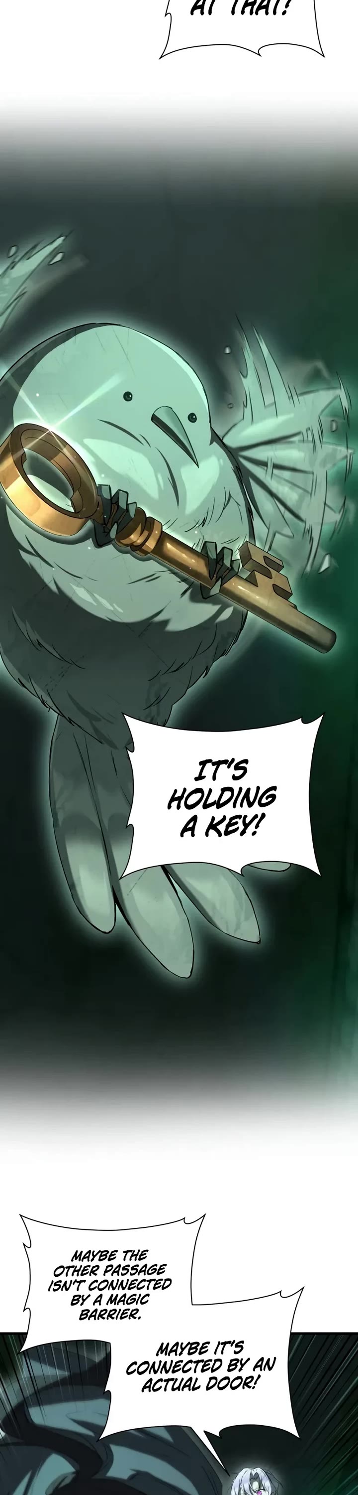 Helmut: The Forsaken Child chapter 123 page 27