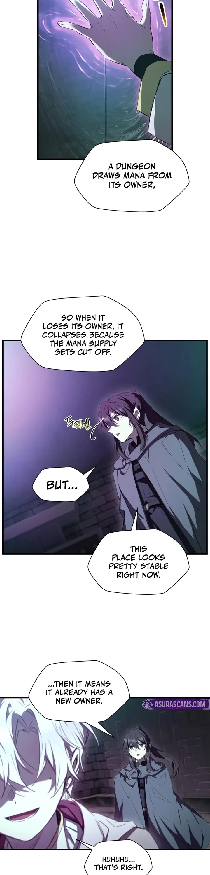 Helmut: The Forsaken Child chapter 123 page 3