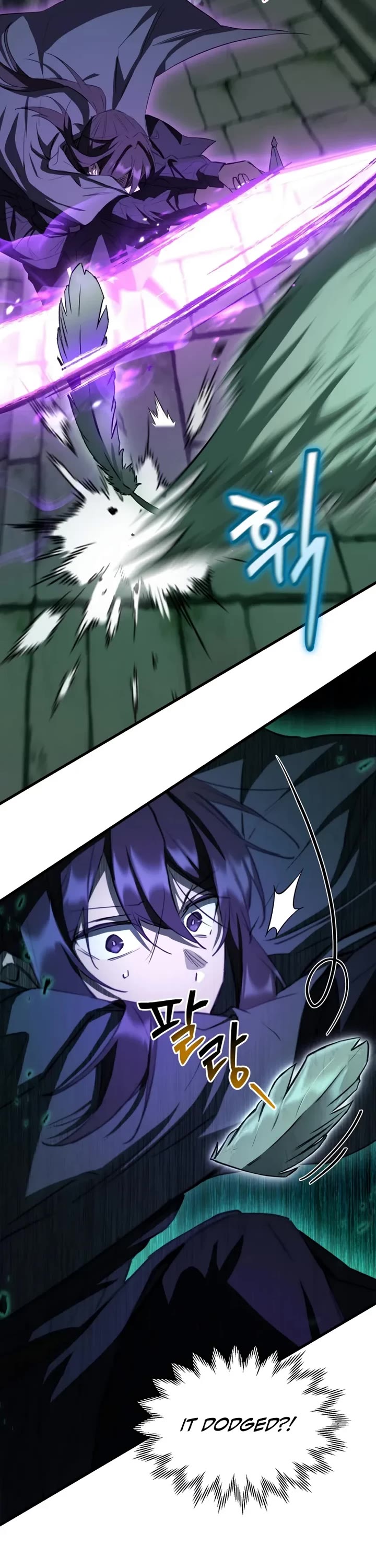 Helmut: The Forsaken Child chapter 123 page 32