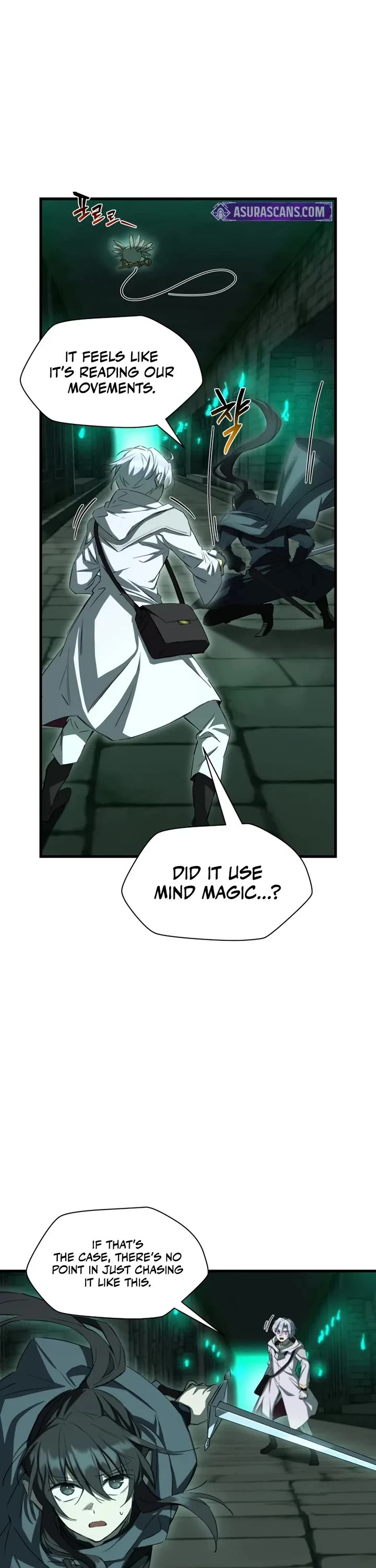 Helmut: The Forsaken Child chapter 123 page 33