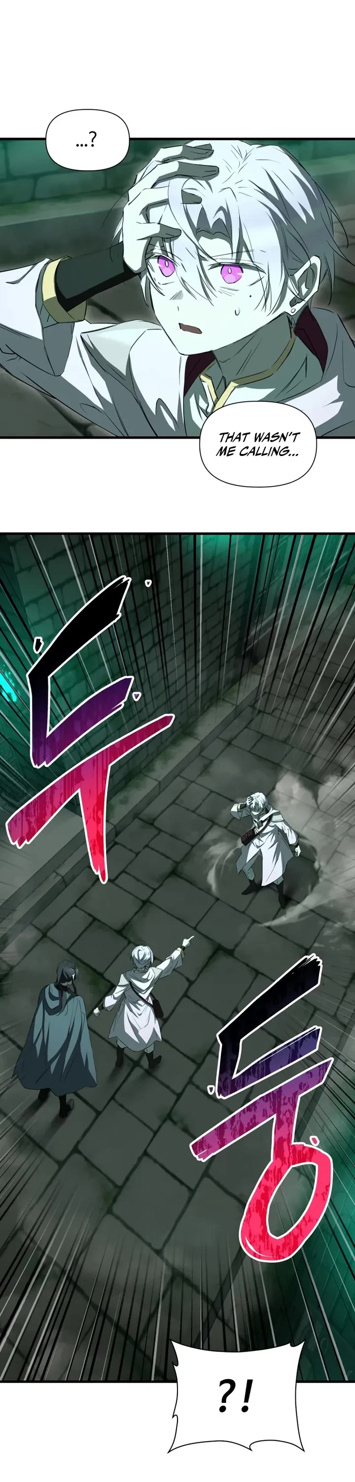 Helmut: The Forsaken Child chapter 123 page 38