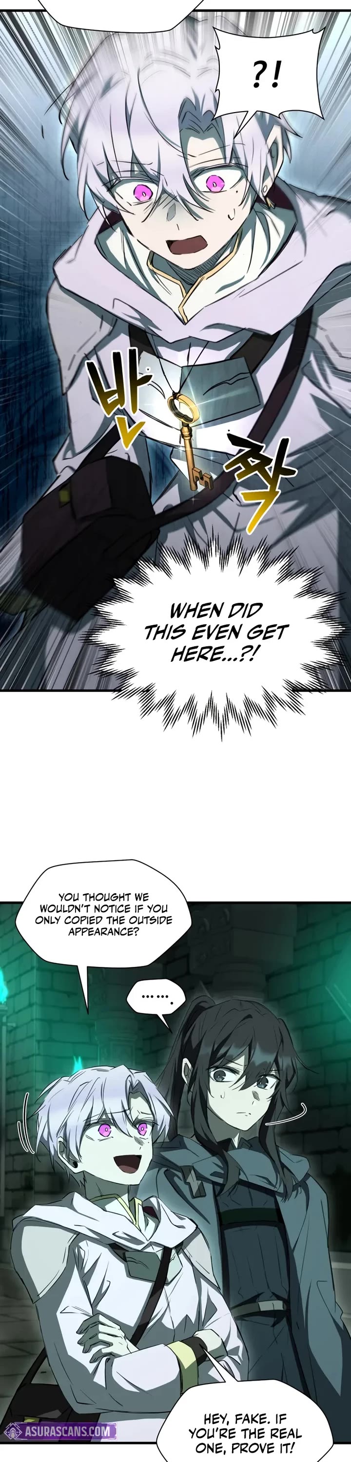 Helmut: The Forsaken Child chapter 123 page 42