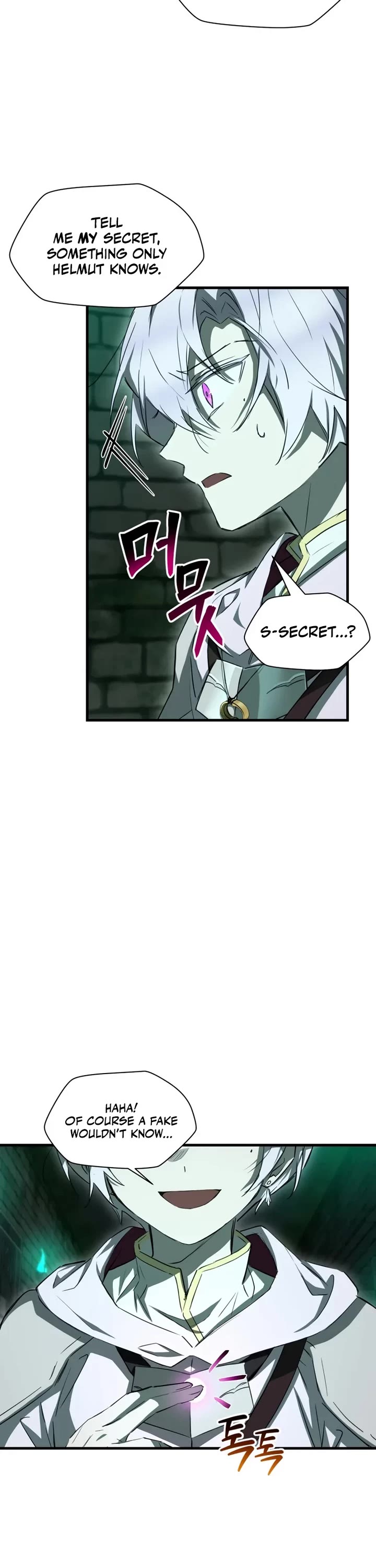 Helmut: The Forsaken Child chapter 123 page 43
