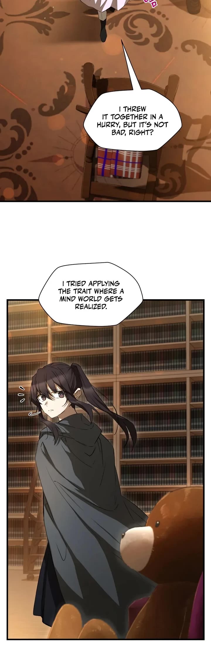 Helmut: The Forsaken Child chapter 123 page 9