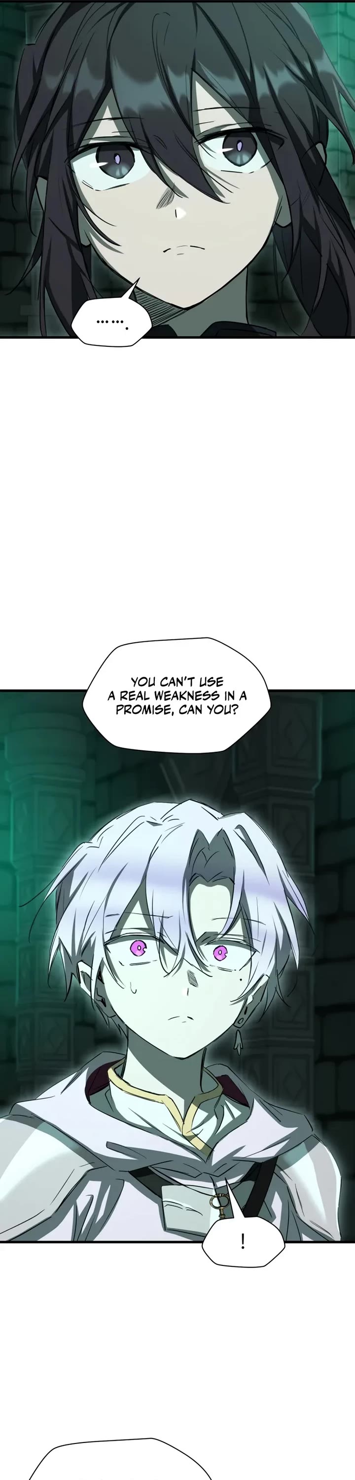 Helmut: The Forsaken Child chapter 124 page 10