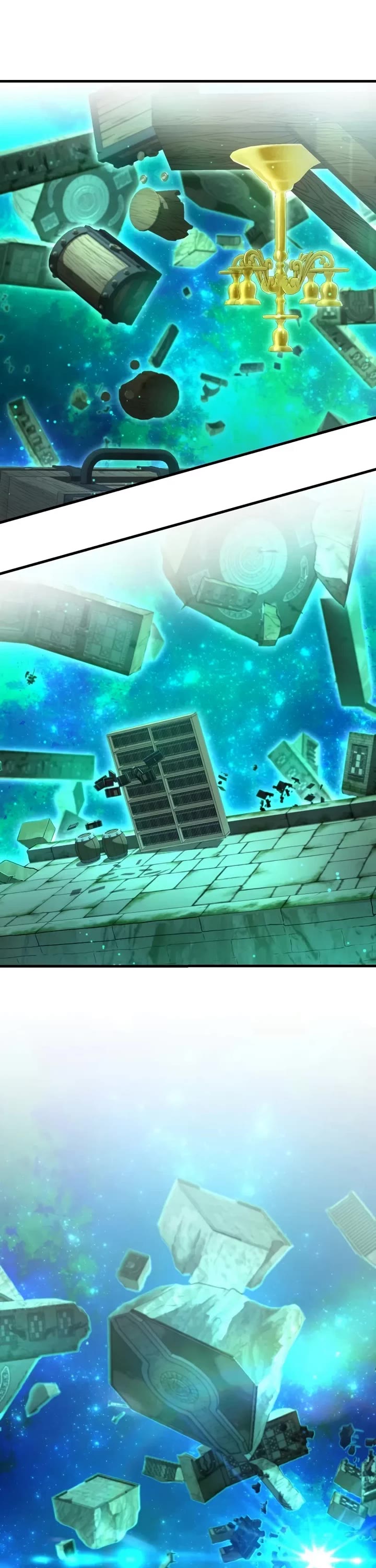 Helmut: The Forsaken Child chapter 124 page 15