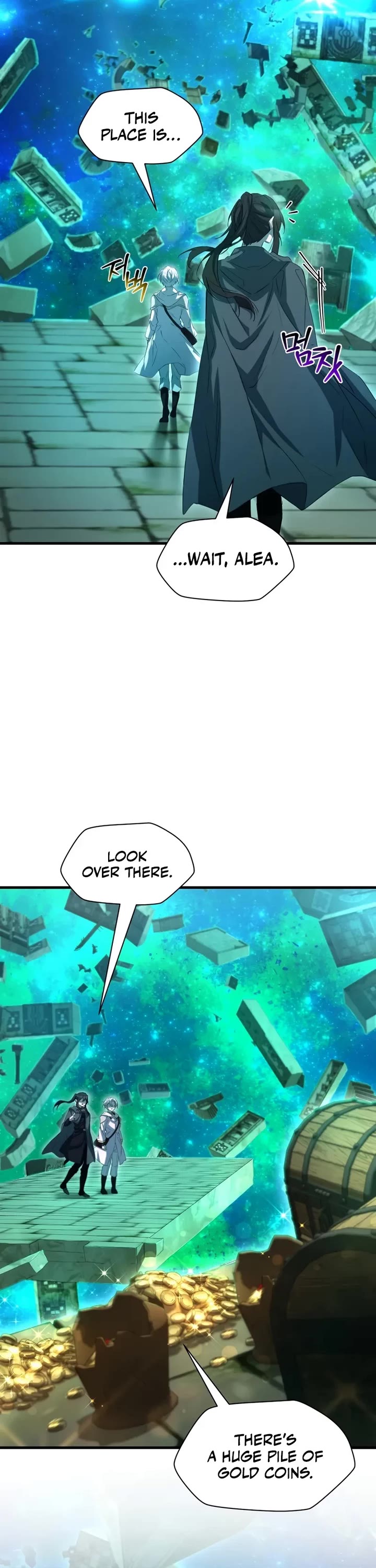 Helmut: The Forsaken Child chapter 124 page 16