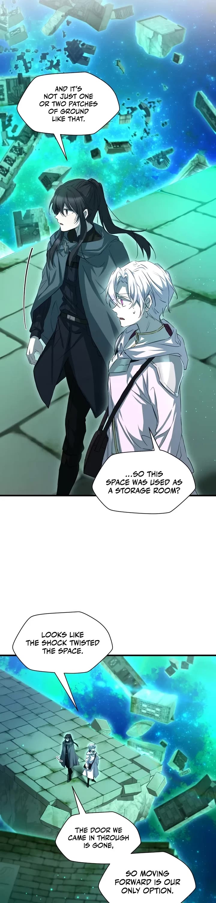 Helmut: The Forsaken Child chapter 124 page 17