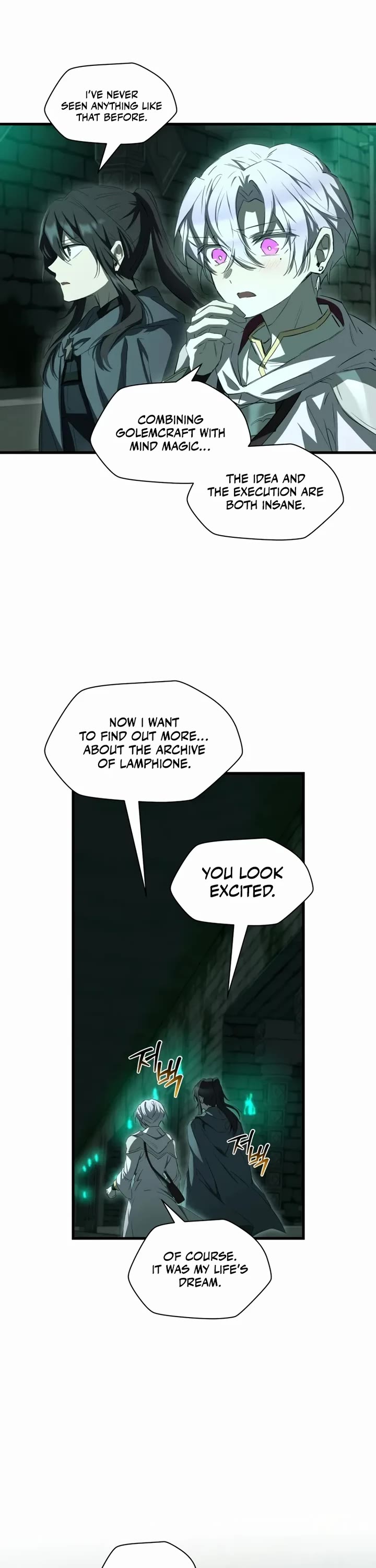 Helmut: The Forsaken Child chapter 124 page 2