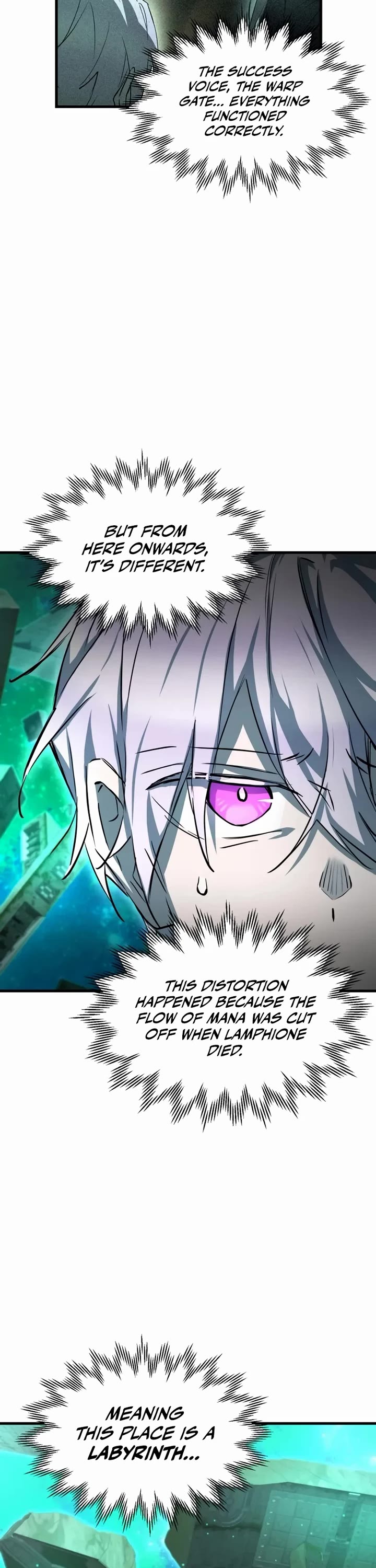 Helmut: The Forsaken Child chapter 124 page 21