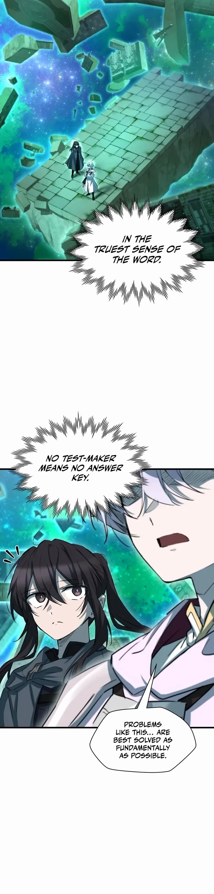 Helmut: The Forsaken Child chapter 124 page 22