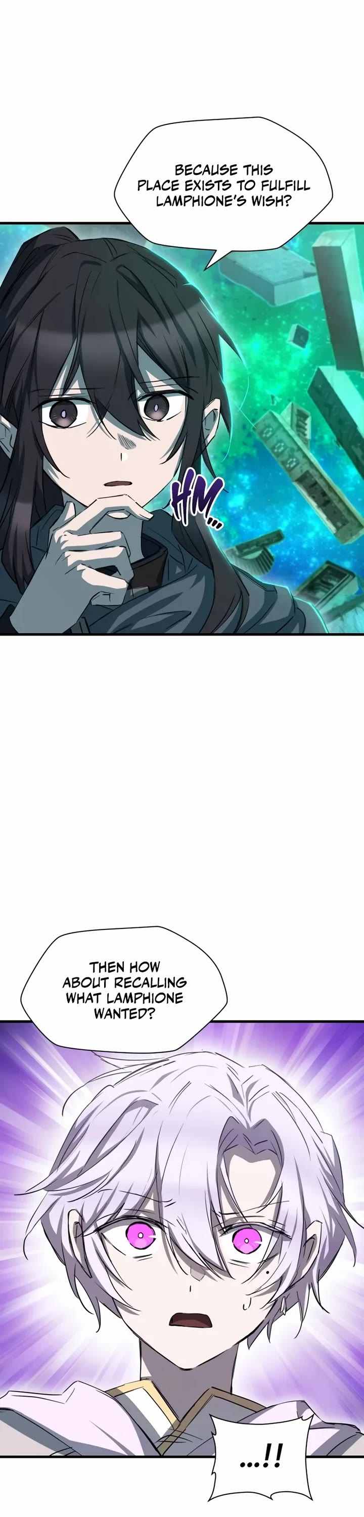 Helmut: The Forsaken Child chapter 124 page 27