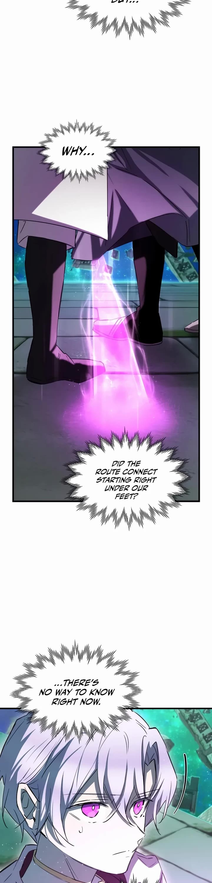 Helmut: The Forsaken Child chapter 124 page 31